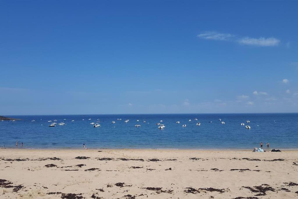 Gite Ti Mad Entre Saint-Malo Et Le Mont St Michel Bonnemain Dış mekan fotoğraf